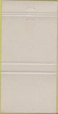 Matchbook Cover - Hydrolite Lubricants oil gas Hamilton ON 30 Strike
