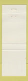 Matchbook Cover - The Olde Angel Inn Niagara on the Lake ON