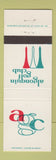 Matchbook Cover - Algonquin Golf Club