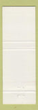 Matchbook Cover - Club de Golf Des Pins St Alban QC