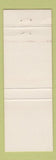 Matchbook Cover - Addison Golf Club Addison IL
