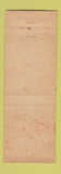 Matchbook Cover - Ravisloe Country Club Homewood IL WEAR