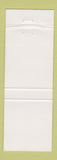 Matchbook Cover - Assist Bail Bonds
