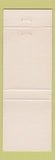 Matchbook Cover - Pete's Auto Upholstery North Hollywood CA