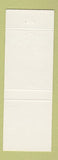 Matchbook Cover Star of India Indian Restaurant La Jolla Encinitas San Diego CA