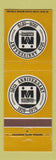 Matchbook Cover - Midland Cooperatives 50th 1976