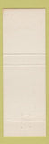 Matchbook Cover - Mentor TV Audio Magnavox Mentor OH