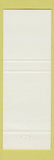 Matchbook Cover - Royal Victoria Yacht Club Victoria BC