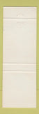 Matchbook Cover - Hotel St Louis Joliette QC