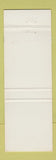 Matchbook Cover - Vineyards Country Club Naples FL