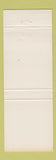 Matchbook Cover - CPI Investigations Security
