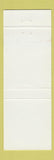Matchbook Cover - Oliver's Revue Providence RI