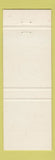 Matchbook Cover - Mont Gabriel QC