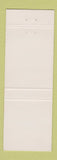 Matchbook Cover - Caffe Lamberti Cherry Hill NJ WEAR