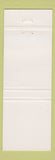 Matchbook Cover - Harmony Cafe Manville RI foosball billiards
