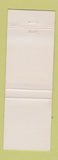 Matchbook Cover - Cafe Maspero New Orleans LA