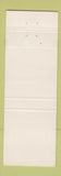 Matchbook Cover - Dollar Bills Lounge Jefferson City MO PEACH