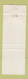 Matchbook Cover - Veranda Cafe Venice FL