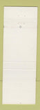 Matchbook Cover - The Texas Longhorn Cafe Mississauga ON WEAR