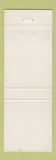 Matchbook Cover - Double Day's Hamburgers Eau Claire WI