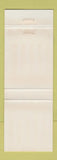 Matchbook Cover - State Farm Insurance