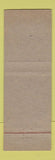 Matchbook Cover - Hotel McArthur New Jaja Lounge McArthur OH low phone #