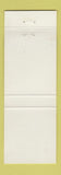 Matchbook Cover - Southfield Coney Island MI Leo's YELLOW