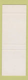 Matchbook Cover - New Seoul Club Corona CA Korean SAMPLE