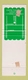 Matchbook Cover - Thai Cafe Houston TX