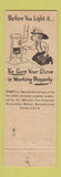 Matchbook Cover - Ford Motor Company Transmission Chassis Livonia MI Plant
