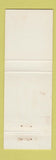 Matchbook Cover - Dog Patch Trading Post London KY hillbilly