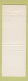 Matchbook Cover - Station 2 Inc Tucson AZ