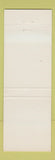 Matchbook Cover - Dunstan School Restaurant Scarborough ME