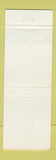 Matchbook Cover - Hallelujah Junction General Store Chilcoot CA