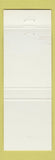 Matchbook Cover - Hole in the Wall Casino Hotel Danbury WI