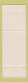 Matchbook Cover - Pancake Plantation Madison WI
