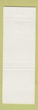 Matchbook Cover - Seafare Seafood Restaurant Murrells Inlet SC
