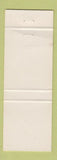 Matchbook Cover - Carousel Dinner Theatre of Ohio OH