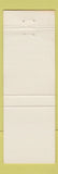 Matchbook Cover - Ye Olde Pub Columbia MO billiards darts