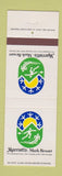 Matchbook Cover - Marriott's Mark Resort Vail Colorado