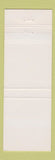 Matchbook Cover - Marriott's Mark Resort Vail Colorado