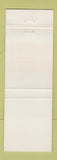 Matchbook Cover - Window Works Columbus OH