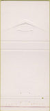 Matchbook Cover - Reeser Daneker Cadillac Williamsport PA 30 Strike