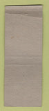 Matchbook Cover - Palace Clothing Store Salina KS BOBTAIL