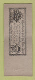 Matchbook Cover - People's Cafeteria Salina? KS Christmas BOBTAIL