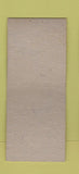 Matchbook Cover - Milton Galyardt Russell County Sheriff KS 1952 BOBTAIL #1