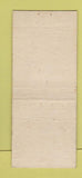 Matchbook Cover - WJ Lefty Williams State Senator KS? WEAR BOBTAIL
