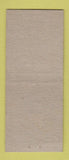 Matchbook Cover - John Irlam County Treasurer Jacksonville? IL? BOBTAIL