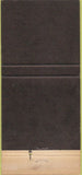 Matchbook Cover - Cadillac Brown Chevrolet Berwick PA WEAR 30 Strike