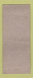 Matchbook Cover - Jack Tyler for Sheriff Election WEAR BOBTAIL